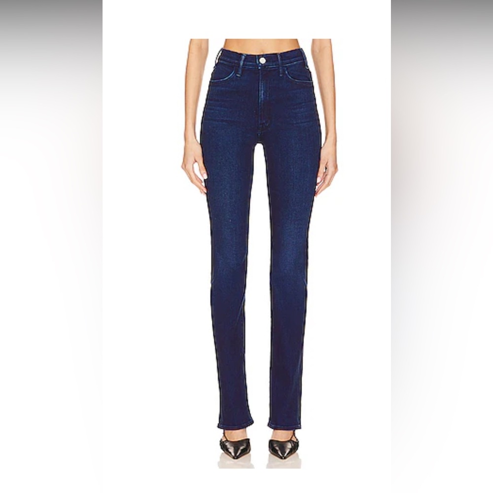 MOTHER The Hustler Heel - Taking Shape